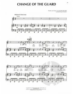 Change Of The Guard von Donald Fagen 