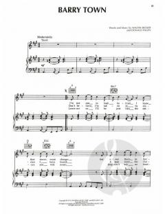 Barry Town von Steely Dan 