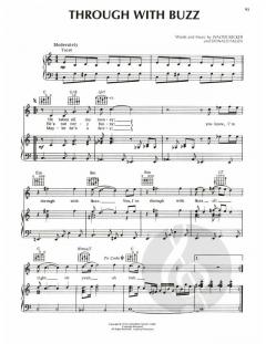 Through With Buzz von Steely Dan 