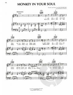 Monkey In Your Soul von Walter Becker 