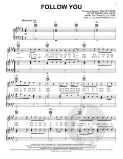 Follow You von Fransisca Hall 