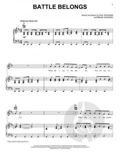 Battle Belongs von Phil Wickham 