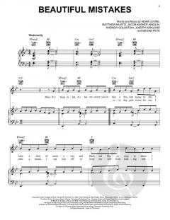 Beautiful Mistakes von Matthew Musto 