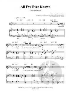 All I've Ever Known von Anais Mitchell 