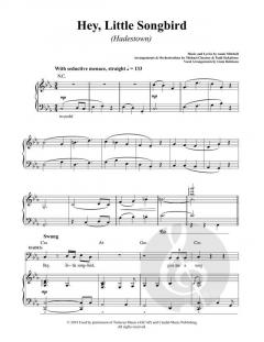 Hey, Little Songbird von Anais Mitchell 