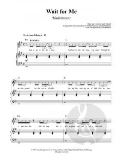 Wait For Me von Anais Mitchell 