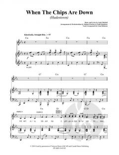 When The Chips Are Down von Anais Mitchell 