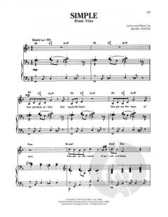 Simple von Maury Yeston 