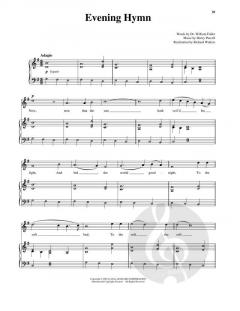 Evening Hymn (High Voice) von Henry Purcell 