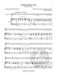 Embraceable You von George Gershwin (Download) 