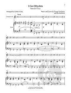 I Got Rhythm von George Gershwin (Download) 