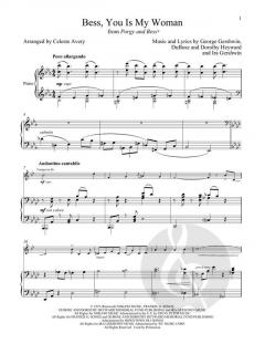 Bess, You Is My Woman von George Gershwin (Download) 