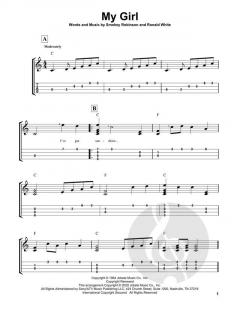 My Girl von The Temptations (Download) 