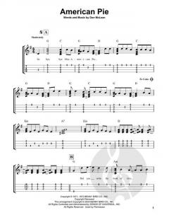 American Pie von Don McLean (Download) 