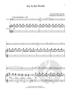 Joy To The World von Isaac Watts (Download) 