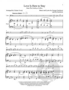 Love Is Here To Stay von George Gershwin (Download) 