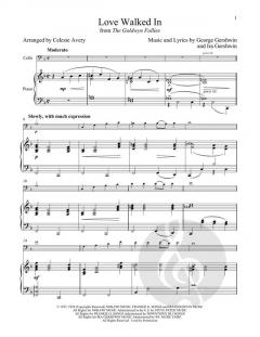 Love Walked In von George Gershwin (Download) 