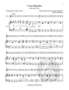 I Got Rhythm von George Gershwin (Download) 