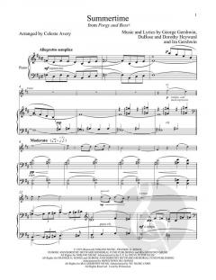 Summertime von George Gershwin (Download) 