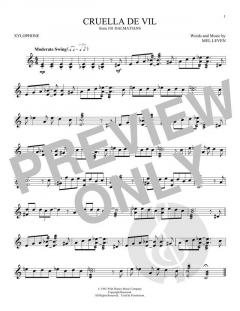 Cruella De Vil von Mel Leven (Download) 