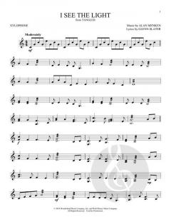 I See The Light von Mandy Moore (Download) 