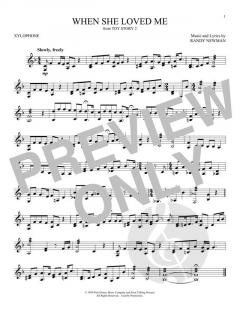 When She Loved Me von Sarah Mclachlan (Download) 