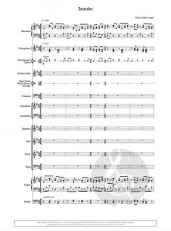 Jubilate Deo von Jānis Lūsēns 