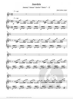 Miniatures  von Jānis Lūsēns 