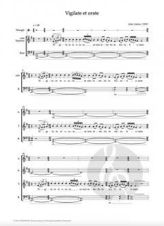 8 Motets - Domus Mea von Jānis Lūsēns 