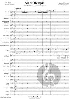 Les oiseaux dans la charmille von Jacques Offenbach 