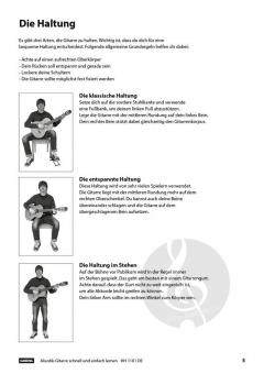 Akustik-Gitarre - Schnell und einfach lernen 