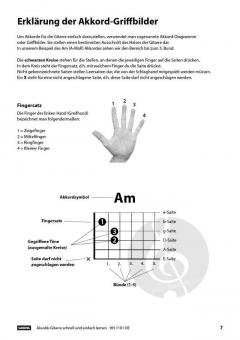 Akustik-Gitarre - Schnell und einfach lernen 