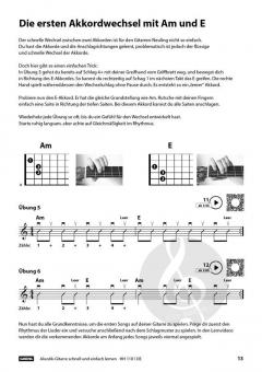 Akustik-Gitarre - Schnell und einfach lernen 