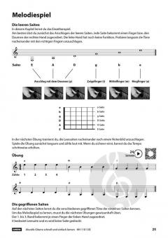 Akustik-Gitarre - Schnell und einfach lernen 