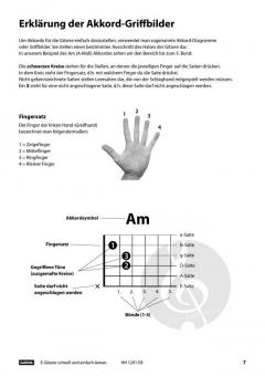 E-Gitarre - Schnell und einfach lernen 