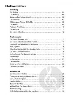 Ukulele - Schnell und einfach lernen im Alle Noten Shop kaufen