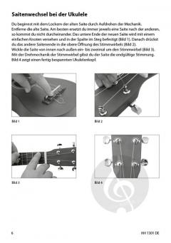 Ukulele - Schnell und einfach lernen im Alle Noten Shop kaufen