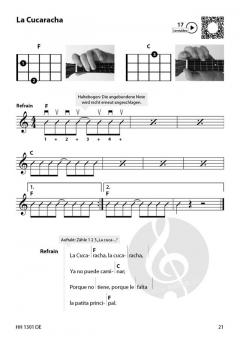 Ukulele - Schnell und einfach lernen im Alle Noten Shop kaufen