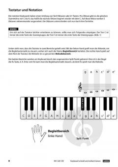Keyboard - Schnell und einfach lernen 