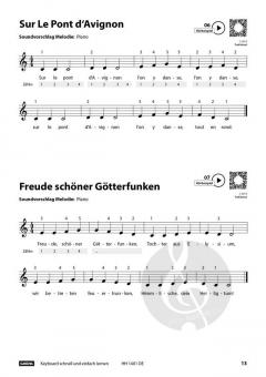 Keyboard - Schnell und einfach lernen 