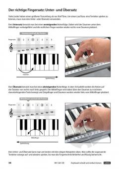 Keyboard - Schnell und einfach lernen 