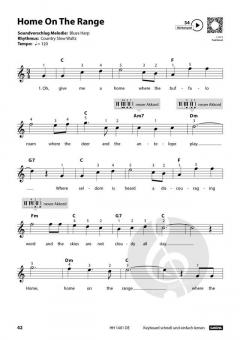 Keyboard - Schnell und einfach lernen 