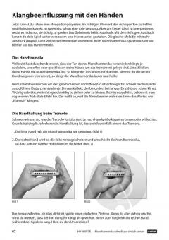 Mundharmonika - Schnell und einfach lernen im Alle Noten Shop kaufen