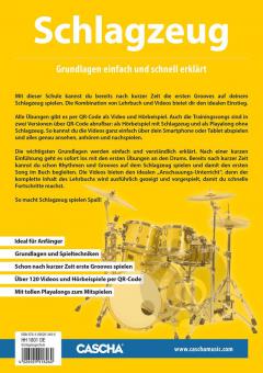 Schlagzeug - Schnell und einfach lernen 