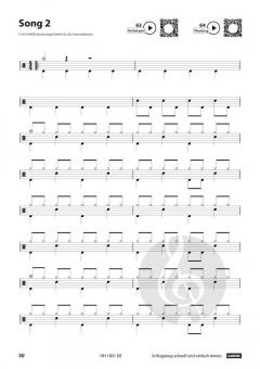 Schlagzeug - Schnell und einfach lernen 