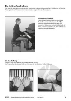 Klavier - Schnell und einfach lernen im Alle Noten Shop kaufen