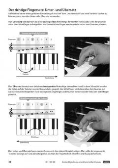 Klavier - Schnell und einfach lernen im Alle Noten Shop kaufen