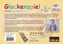 Glockenspiel - Schnell und einfach lernen 