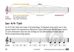 Glockenspiel - Schnell und einfach lernen 