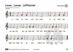 Glockenspiel - Schnell und einfach lernen 